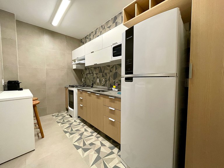 Renovated and charming close to Ipanema beach!