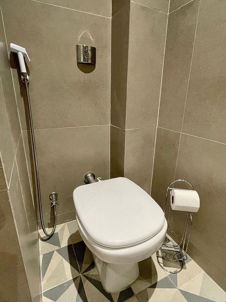 Renovated and charming close to Ipanema beach!