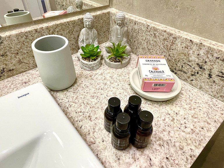 Loft moderno no coração do Jardim Botânico