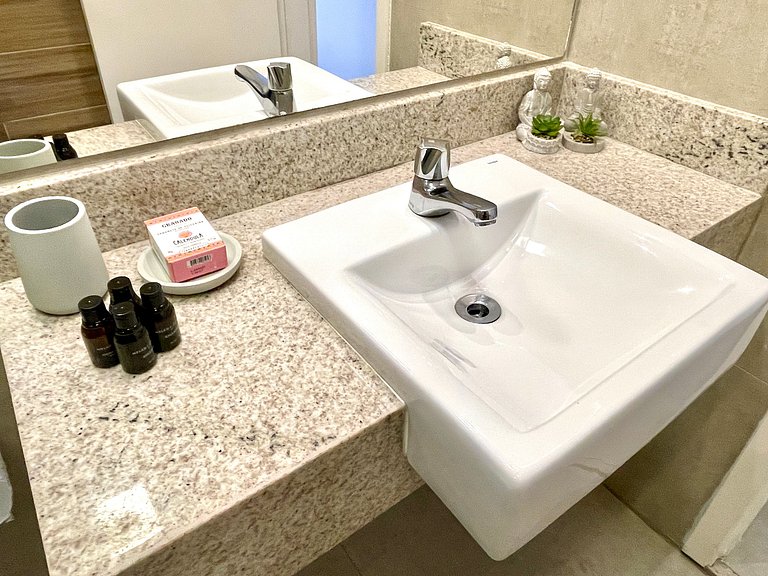 Loft moderno no coração do Jardim Botânico