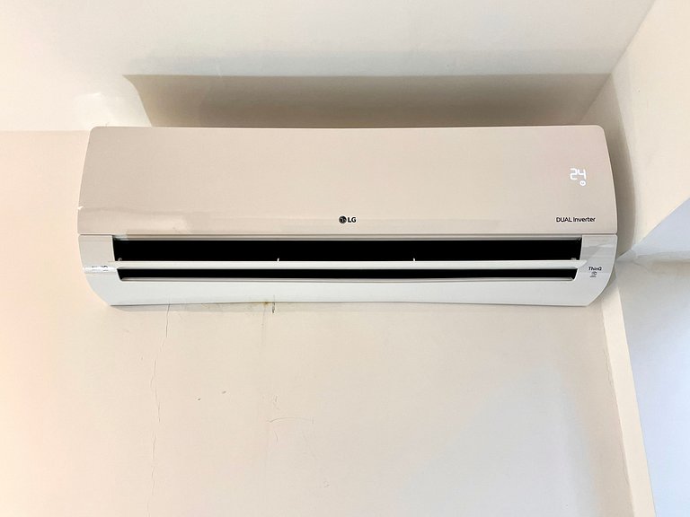 Loft moderno no coração do Jardim Botânico