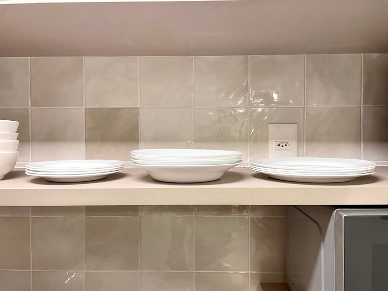 Loft moderno no coração do Jardim Botânico