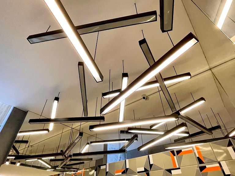 Loft moderno no coração do Jardim Botânico