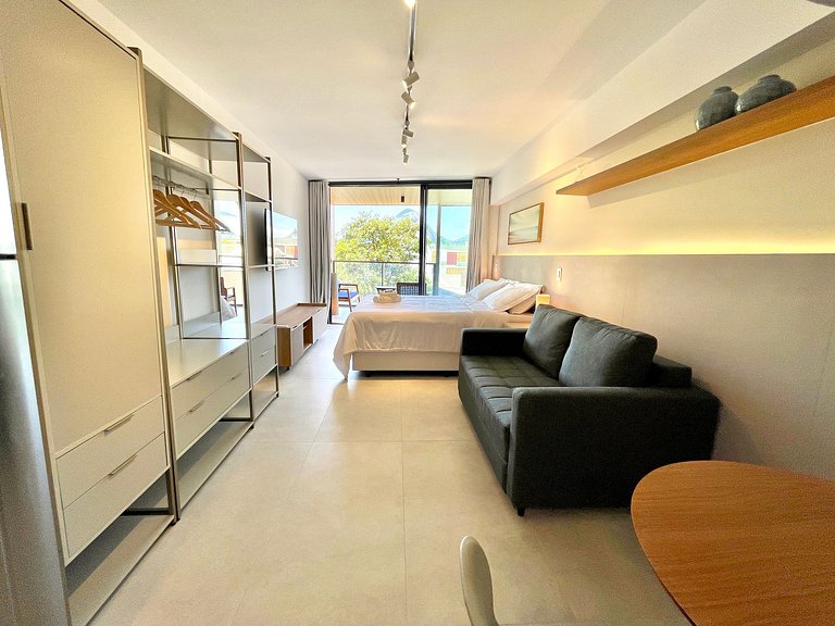 Studio Leblon - Vista Cristo, piscina y gimnasio