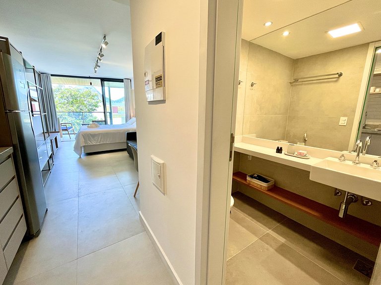 Studio Leblon - Vista Cristo, piscina y gimnasio