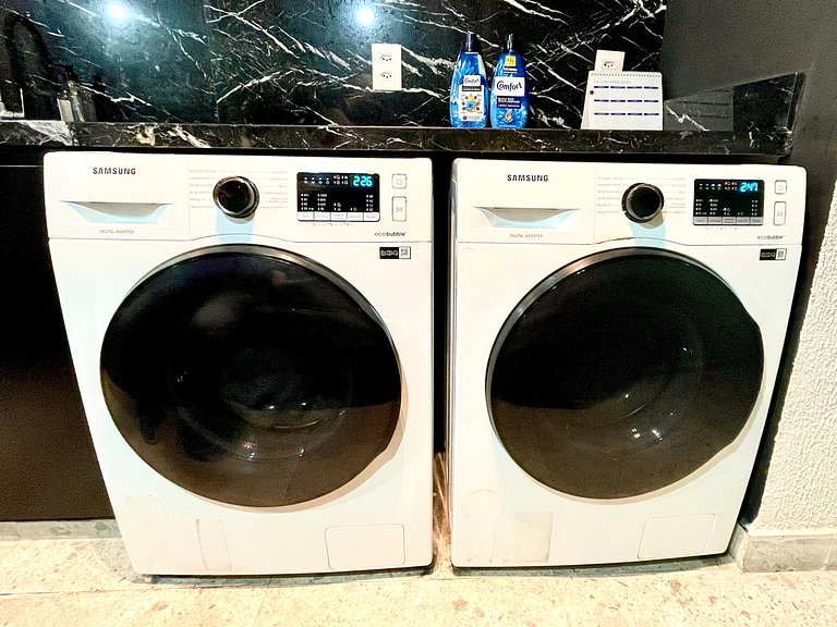 Loft moderno no coração do Jardim Botânico