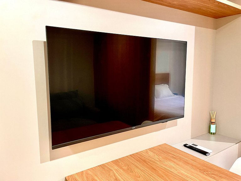 Studio Leblon - Christ view, new, pool and gym