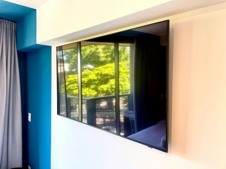 Studio Leblon - Vista Cristo, piscina e academia