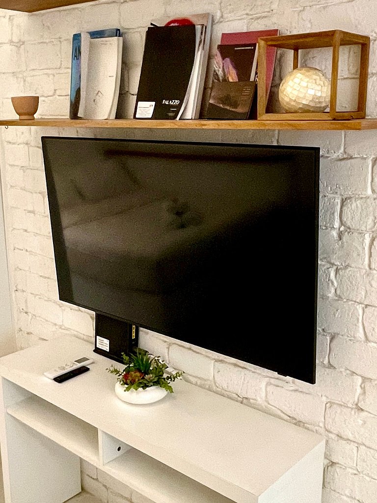 Studio aconchegante ao lado da praia de Ipanema