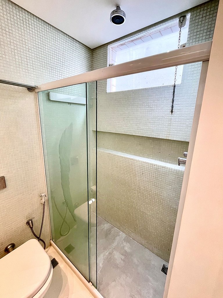 Studio aconchegante ao lado da praia de Ipanema