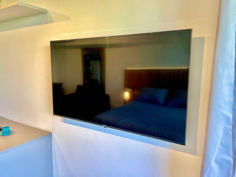 Studio Leblon - Vista Cristo, piscina e academia