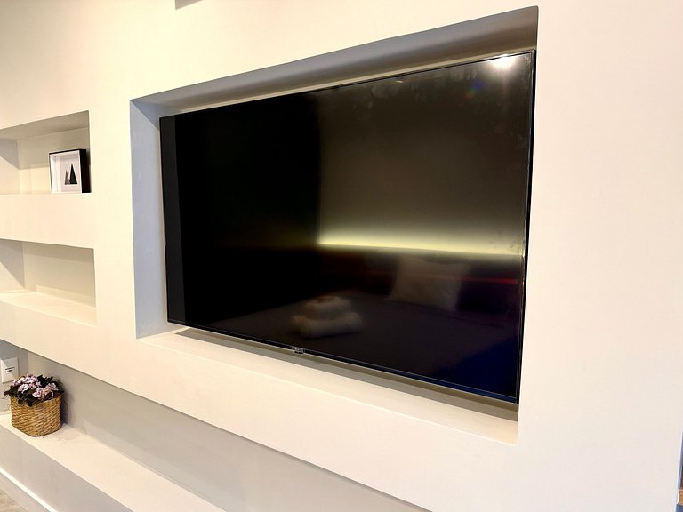 Studio Leblon - Moderno com piscina e academia