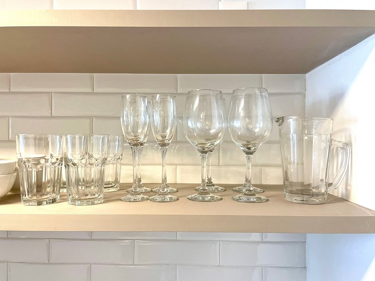 Studio Leblon - Moderno con piscina y gimnasio.