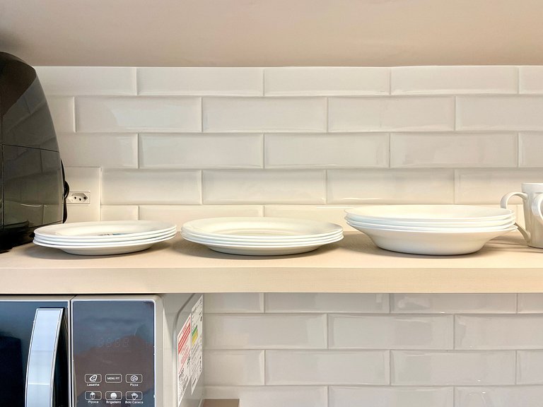 Studio Leblon - Moderno con piscina y gimnasio.