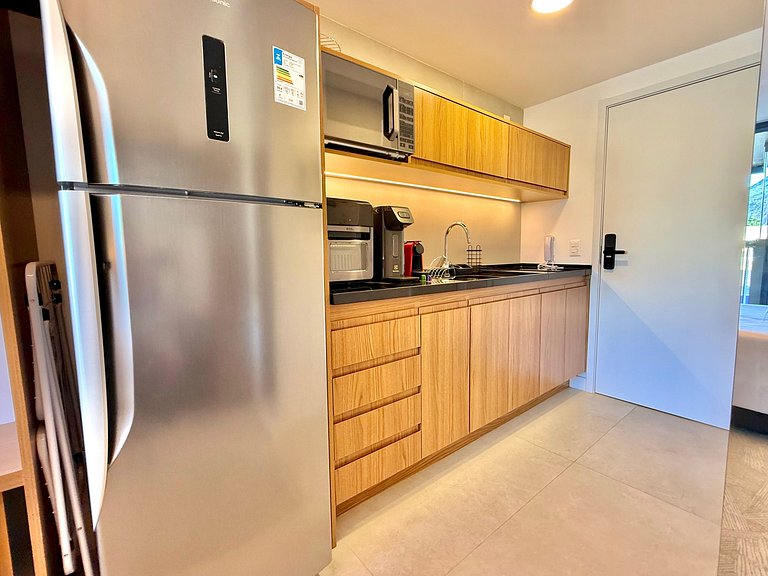 Studio Leblon - Vista Cristo, nuevo, piscina y gym