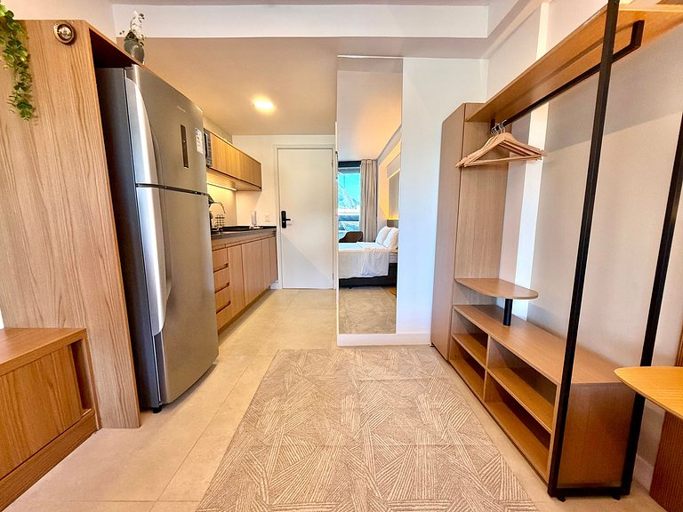 Studio Leblon - Christ view, new, pool and gym