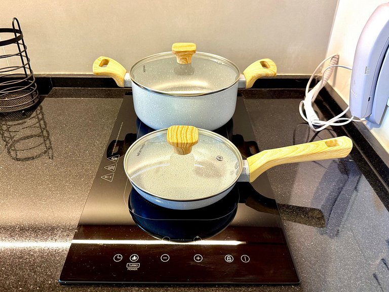 Studio Leblon - Christ view, new, pool and gym