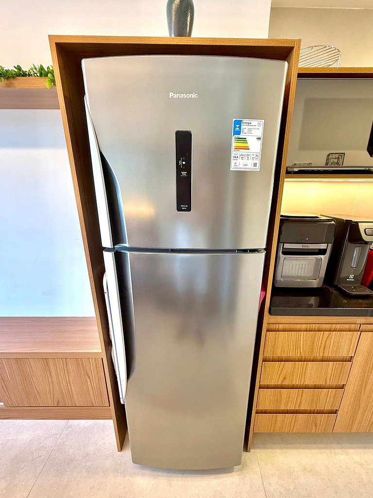 Studio Leblon - Christ view, new, pool and gym