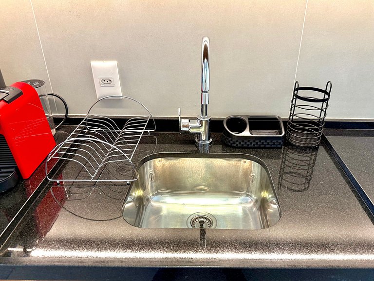 Studio Leblon - Christ view, new, pool and gym