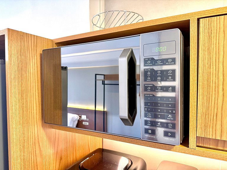 Studio Leblon - Christ view, new, pool and gym