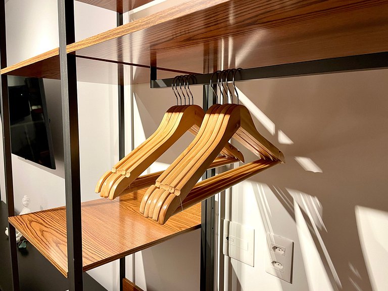 Studio Leblon - Vista Cristo, nuevo, piscina y gym