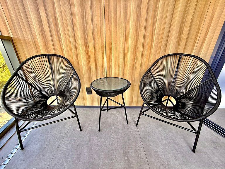 Studio Leblon - Vista Cristo, nuevo, piscina y gym