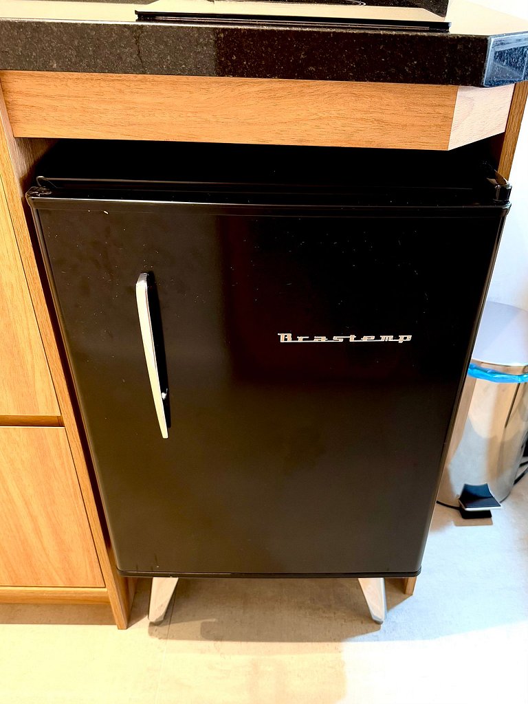 Studio Leblon - Moderno con piscina y gimnasio.