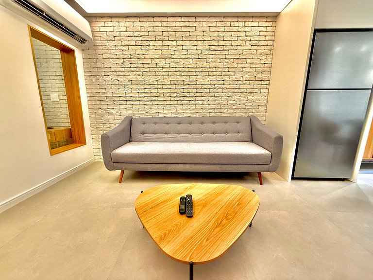 Studio Leblon - Luxo e estilo com piscina e gym