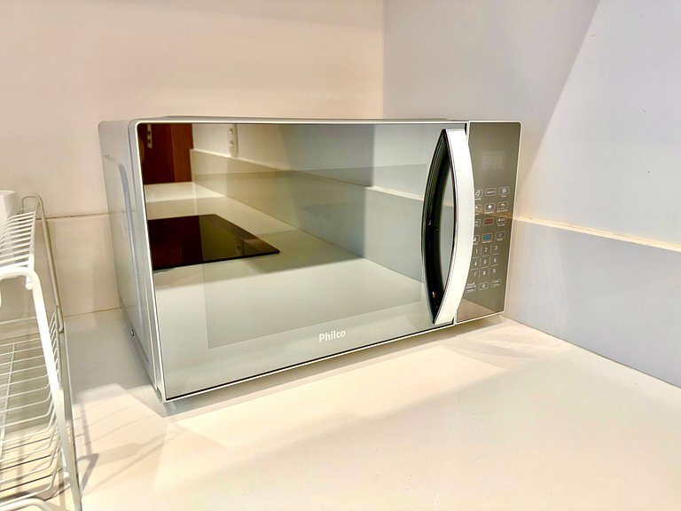Studio Leblon - Luxo e estilo com piscina e gym