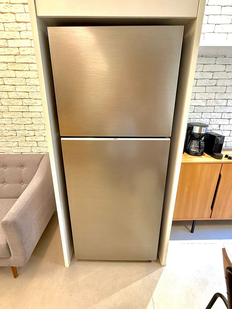 Studio Leblon - Luxo e estilo com piscina e gym