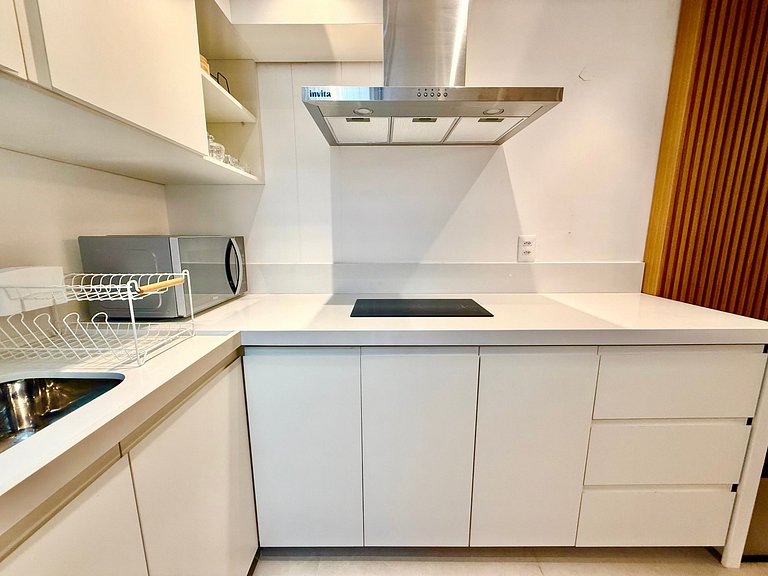 Studio Leblon - Lujo y estilo con piscina y gym