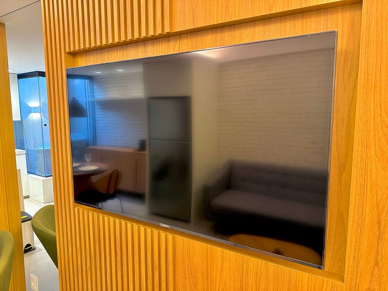 Studio Leblon - Luxo e estilo com piscina e gym