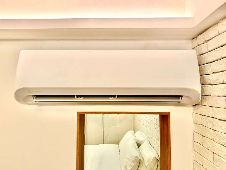 Studio Leblon - Luxury and style with pool and gym