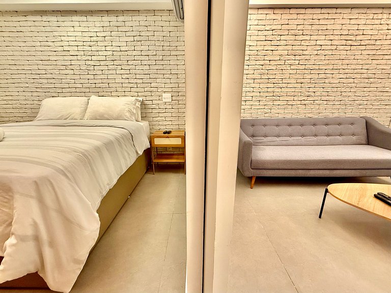 Studio Leblon - Luxo e estilo com piscina e gym
