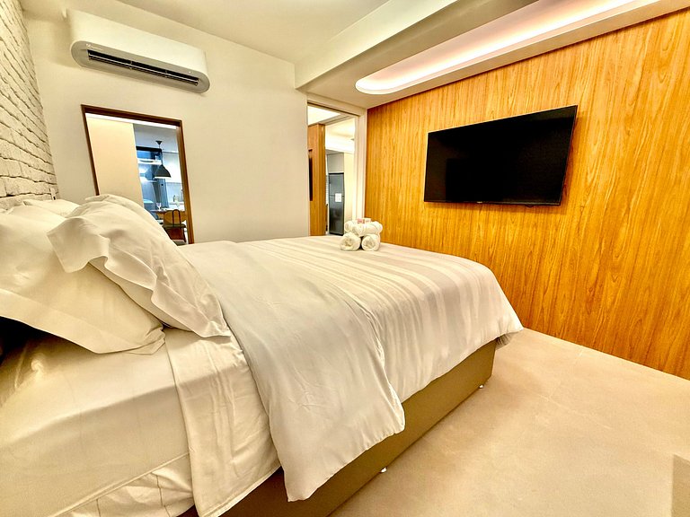 Studio Leblon - Lujo y estilo con piscina y gym