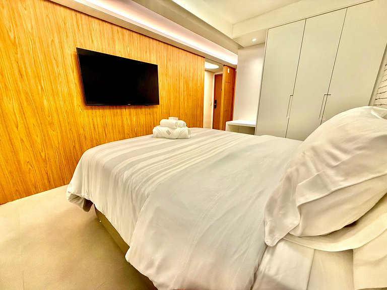 Studio Leblon - Lujo y estilo con piscina y gym