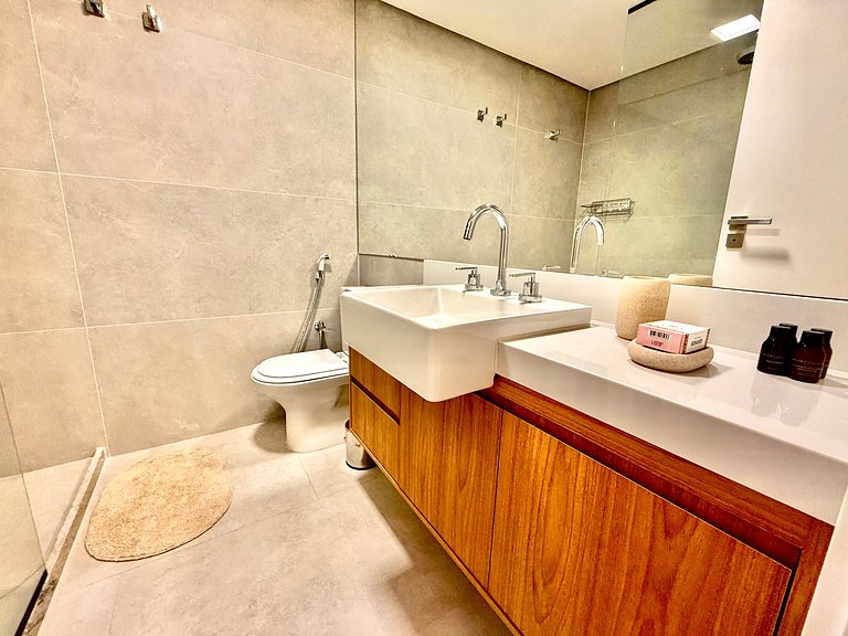 Studio Leblon - Lujo y estilo con piscina y gym