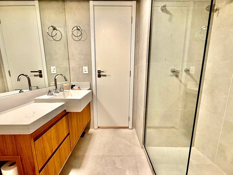 Studio Leblon - Luxo e estilo com piscina e gym