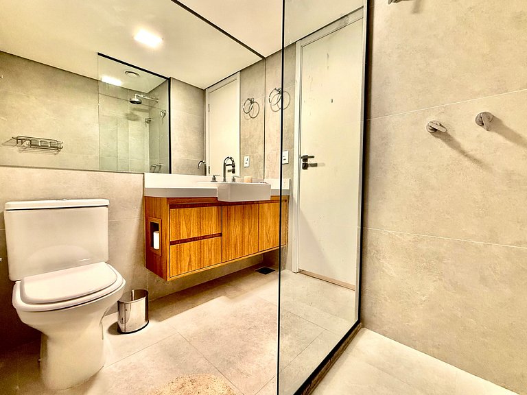 Studio Leblon - Luxo e estilo com piscina e gym