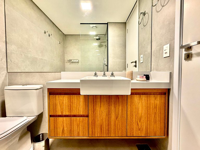 Studio Leblon - Lujo y estilo con piscina y gym