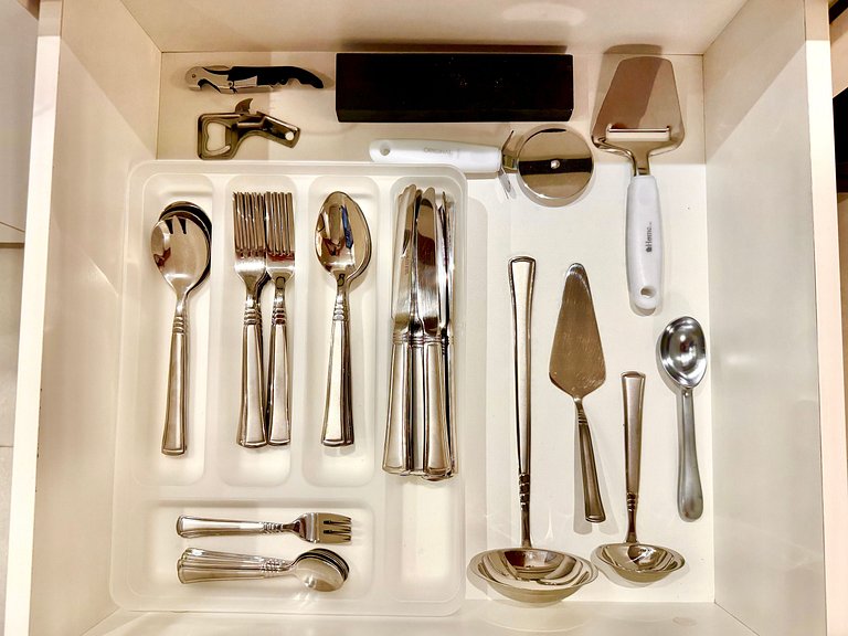 Studio Leblon - Luxury and style with pool and gym