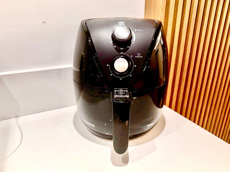 Studio Leblon - Luxury and style with pool and gym