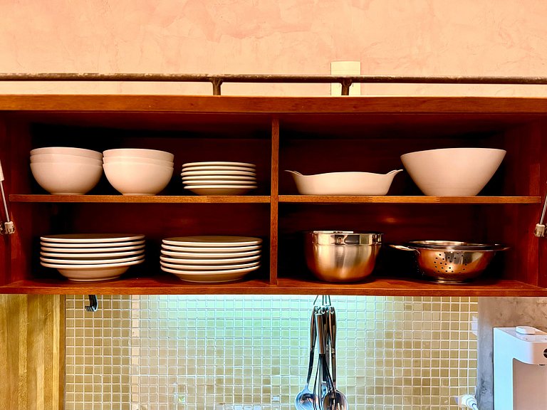 Charmoso com terraço a 5 minutos da praia - Leblon