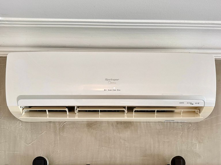 O mais charmoso de Ipanema a 3 min da praia.