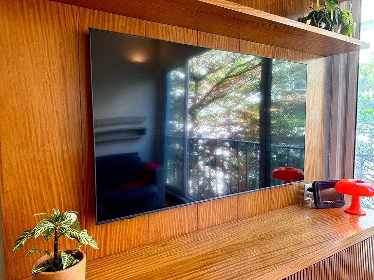 O mais charmoso de Ipanema a 3 min da praia.