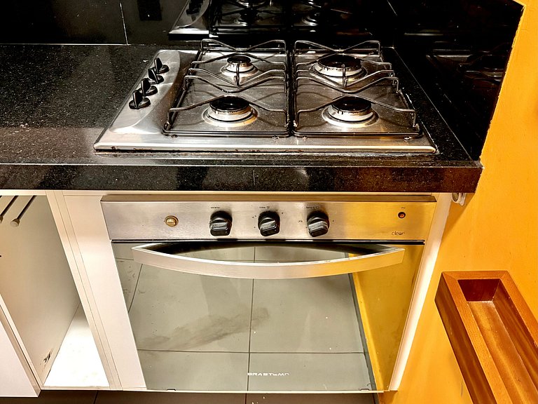 O mais charmoso de Ipanema a 3 min da praia.