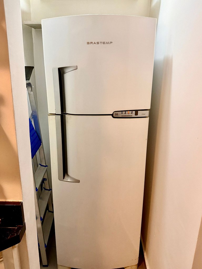 O mais charmoso de Ipanema a 3 min da praia.