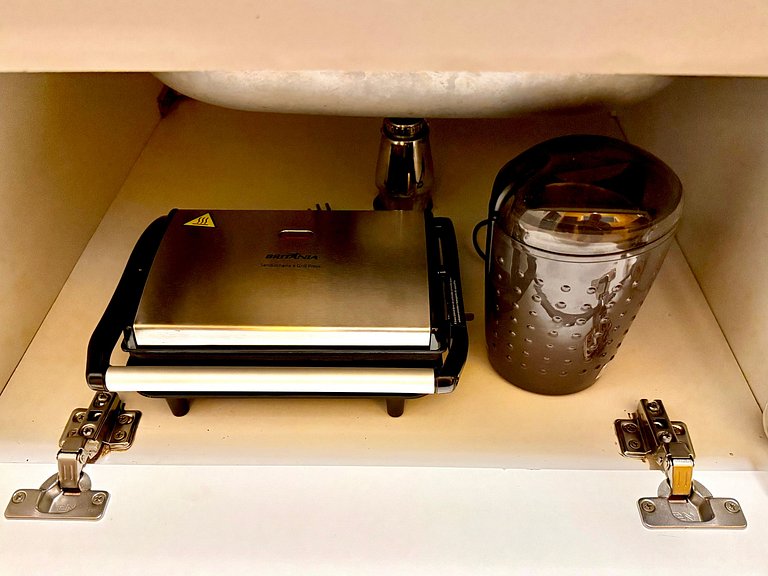 O mais charmoso de Ipanema a 3 min da praia.