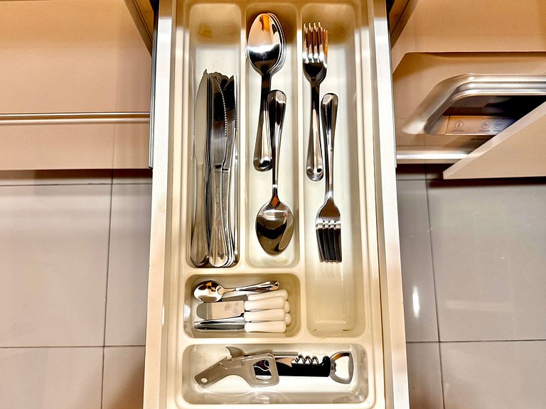 O mais charmoso de Ipanema a 3 min da praia.