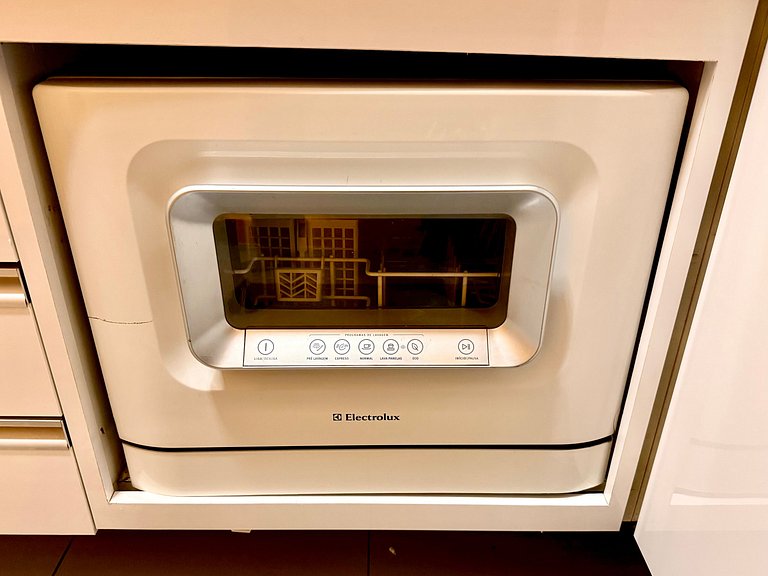 O mais charmoso de Ipanema a 3 min da praia.